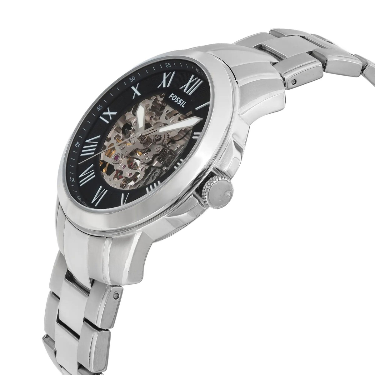 Timezone Oman – Luxury Watches, Swiss Timepieces & Smartwatches FOSSIL ME3103 - Image 2