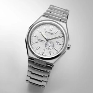 Timezone Oman – Luxury Watches, Swiss Timepieces & Smartwatches Swiss luxury watch with stainless steel band