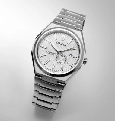 Timezone Oman – Luxury Watches, Swiss Timepieces & Smartwatches CITIZEN NJ0180-80A - Image 2