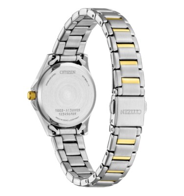 Timezone Oman – Luxury Watches, Swiss Timepieces & Smartwatches CITIZEN EQ0614-52B - Image 3