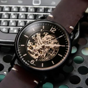 Timezone Oman – Luxury Watches, Swiss Timepieces & Smartwatches Swiss luxury watch with stainless steel band