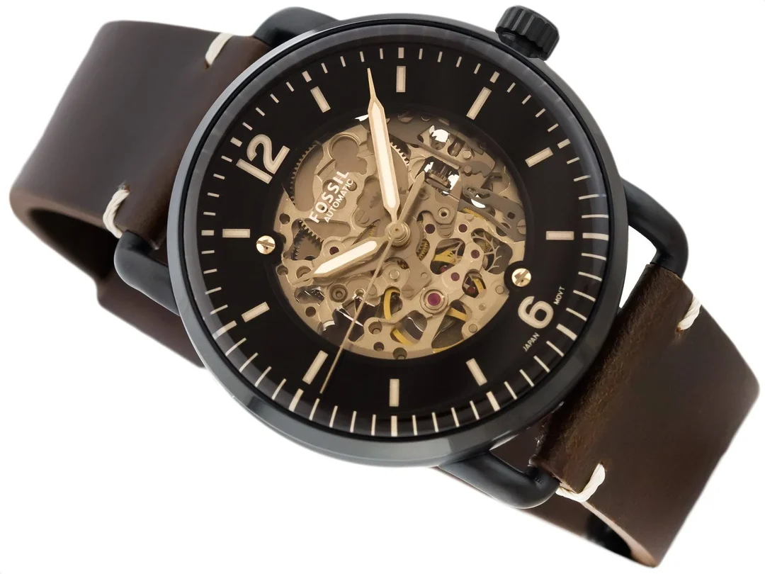 Timezone Oman – Luxury Watches, Swiss Timepieces & Smartwatches FOSSIL ME3158 - Image 3