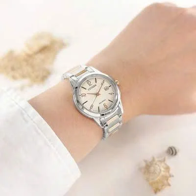 Timezone Oman – Luxury Watches, Swiss Timepieces & Smartwatches CITIZEN FE1244-72A - Image 4