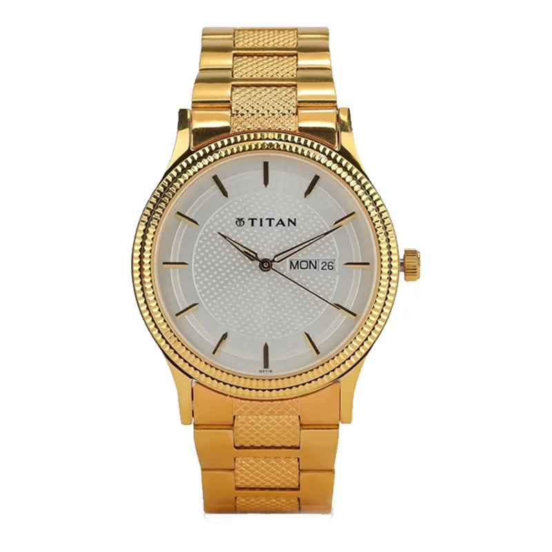 TITAN 1650YM05 KARISHMA MEN'S WATCH