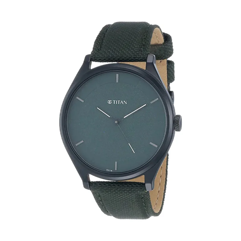 TITAN 1802NL02 CLASSIQUE GENTS ANALOG WATCH