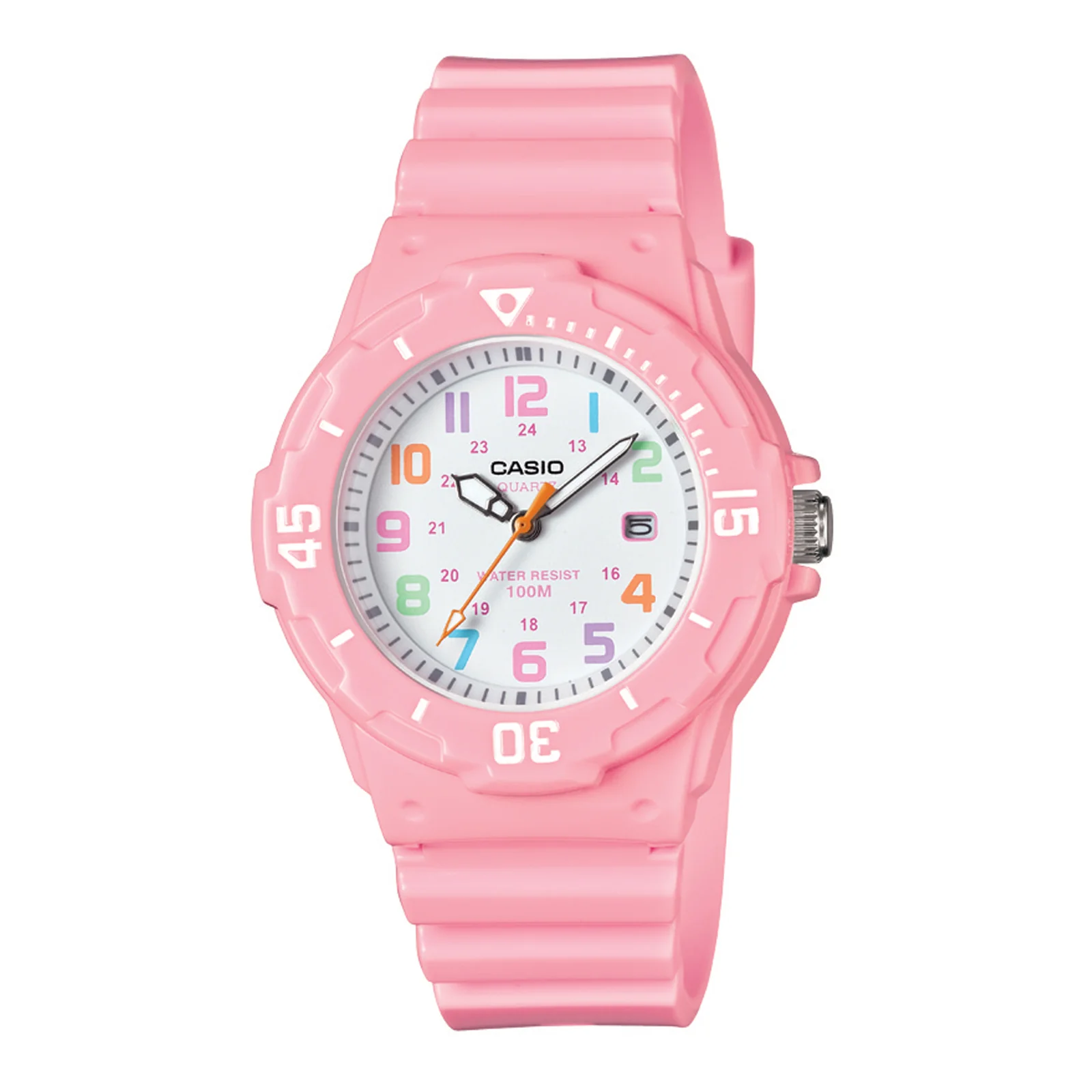 CASIO YOUTH LRW200H-4B2