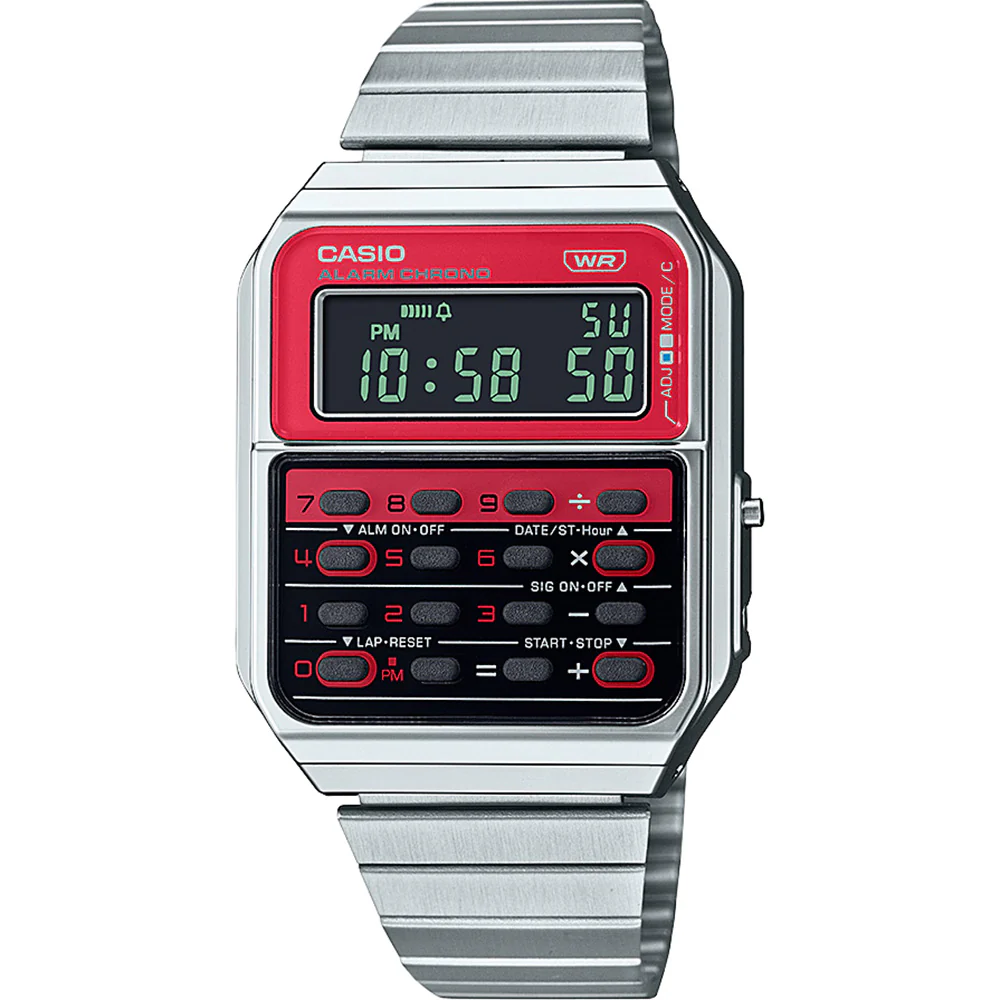 CASIO CA500WE-4B