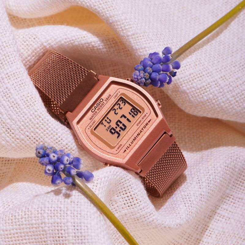 CASIO B640WMR-5A ROSE SHADE - Image 2