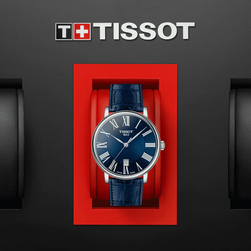 TISSOT T1224101604300 - Image 3