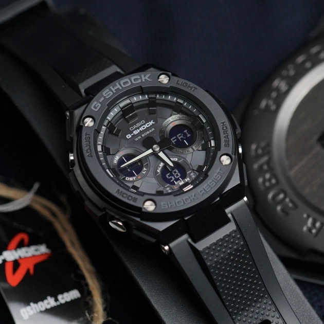 CASIO GSTS100G-1B - Image 3