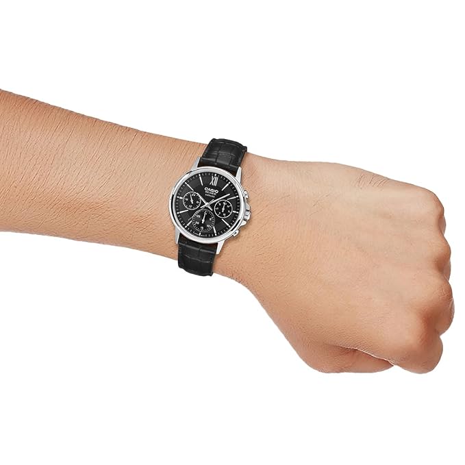 Timezone Oman – Luxury Watches, Swiss Timepieces & Smartwatches CASIO BMS300L-1A - Image 3