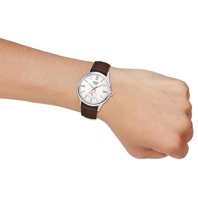 Timezone Oman – Luxury Watches, Swiss Timepieces & Smartwatches CASIO BMS100L-5A - Image 5