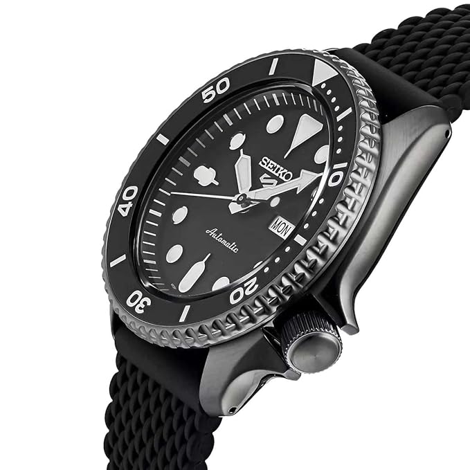 SEIKO-5 SRPD65K2 - Image 3