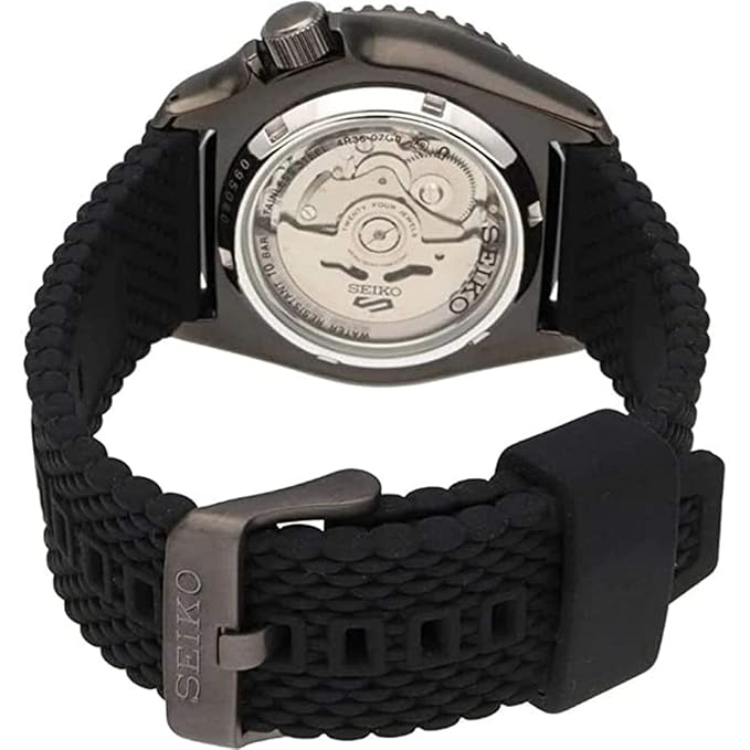 SEIKO-5 SRPD65K2 - Image 2