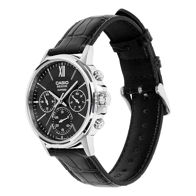 Timezone Oman – Luxury Watches, Swiss Timepieces & Smartwatches CASIO BMS300L-1A - Image 2