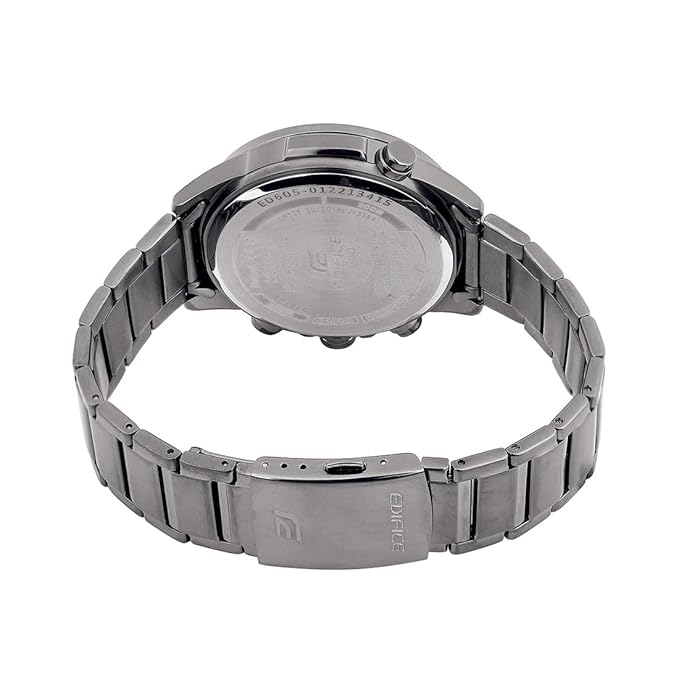 Timezone Oman – Luxury Watches, Swiss Timepieces & Smartwatches CASIO EDIFICE ECB30DC-1B - Image 4