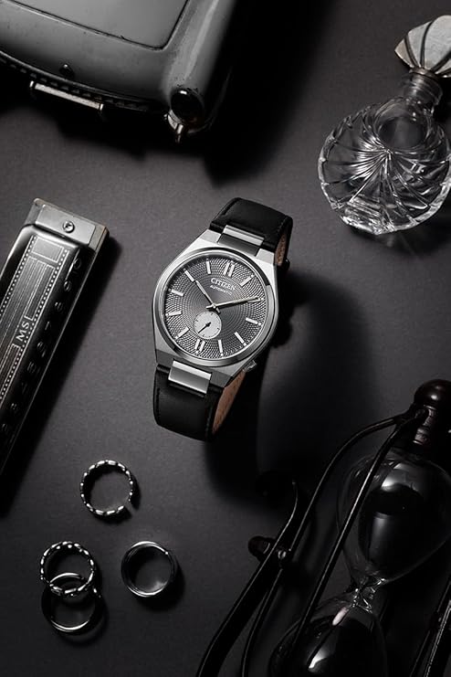 NK5010-01H Citizen Automatic Men's Watch - Image 5