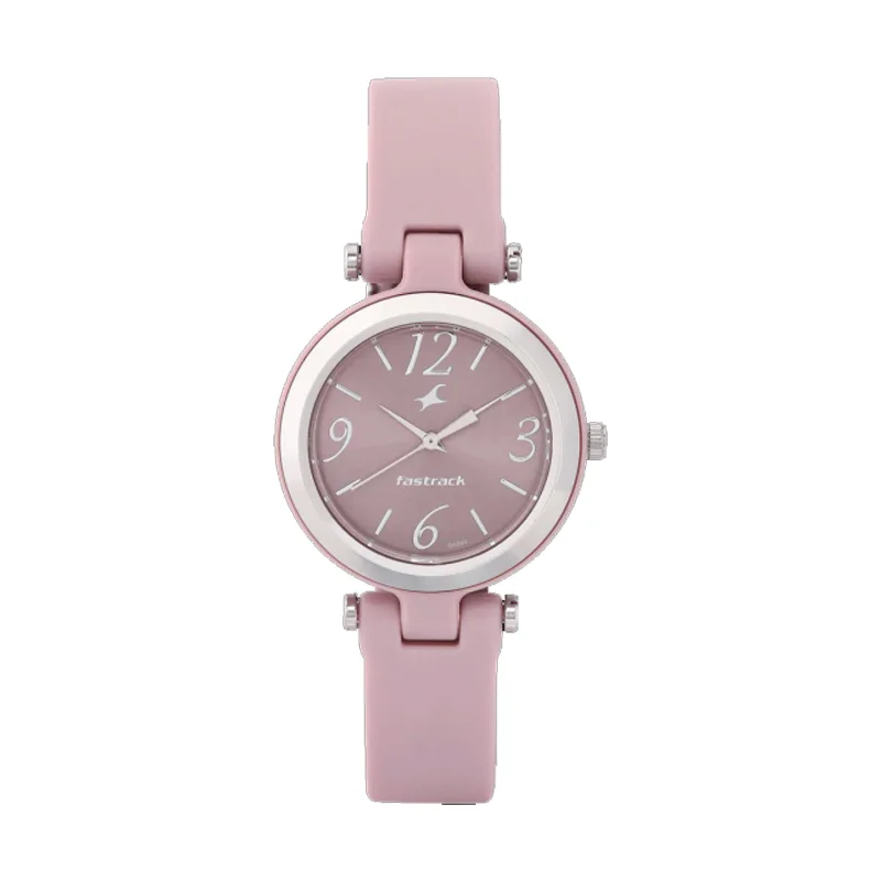 FASTRACK NP68015PP03 TRENDIES ANALOG LADIES WATCH