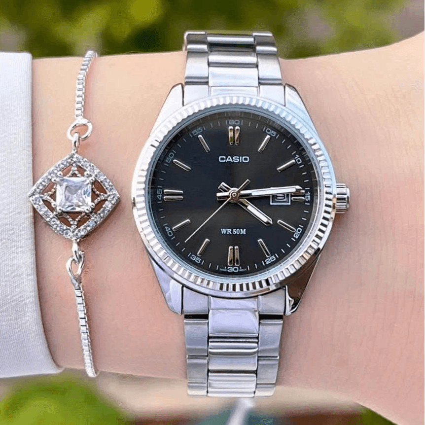 CASIO LTP1302D-1A1 - Image 3
