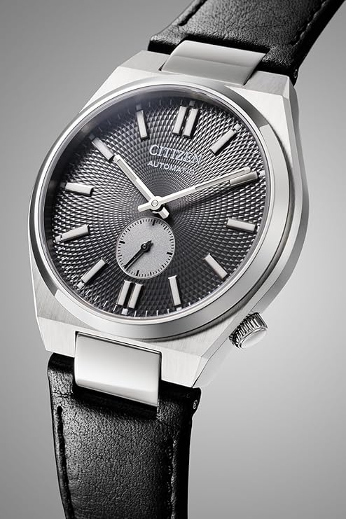 NK5010-01H Citizen Automatic Men's Watch - Image 4