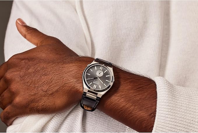 NK5010-01H Citizen Automatic Men's Watch - Image 6