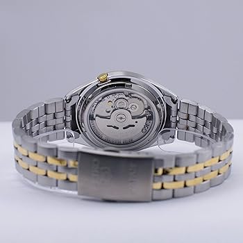 Timezone Oman – Luxury Watches, Swiss Timepieces & Smartwatches SEIKO-5 SNKL24J1 - Image 4