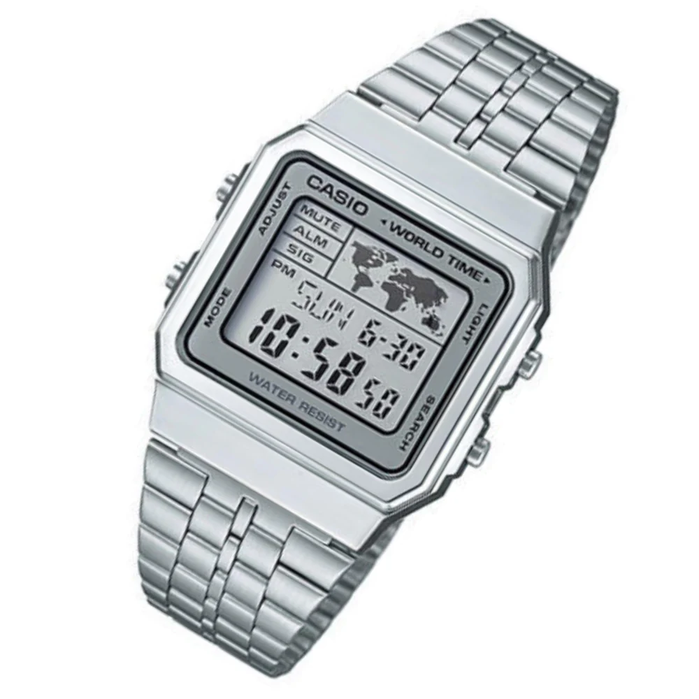 CASIO A500WA-7D - Image 2