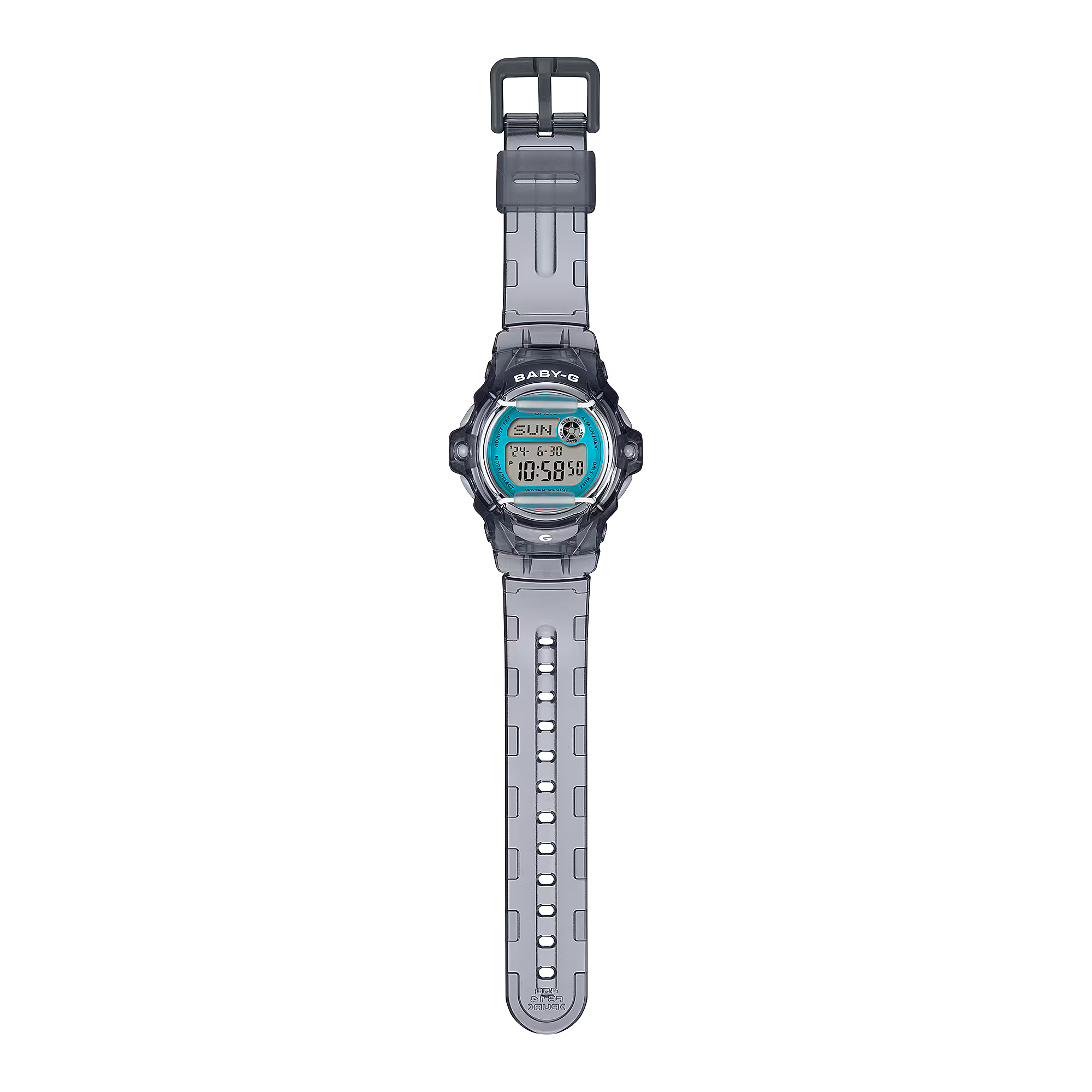 Timezone Oman – Luxury Watches, Swiss Timepieces & Smartwatches CASIO BABY-G BG169U-8B - Image 2