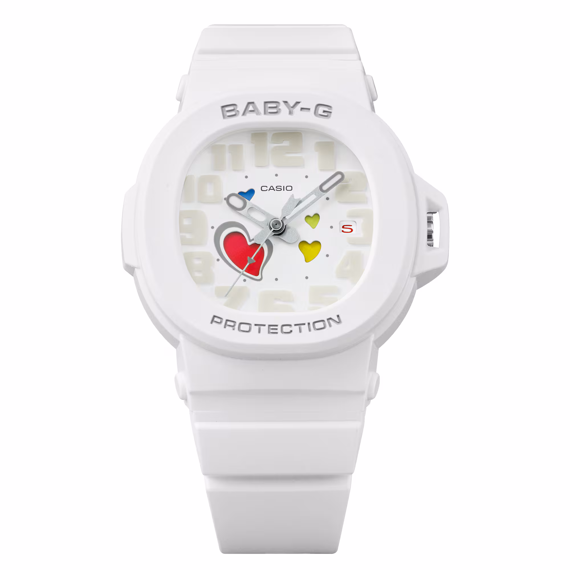 Timezone Oman – Luxury Watches, Swiss Timepieces & Smartwatches CASIO BABY-G BGA10-7A - Image 2