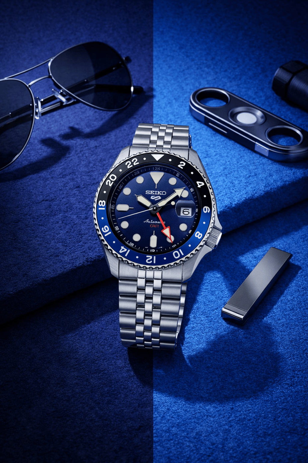 SEIKO-5 SSK003K1