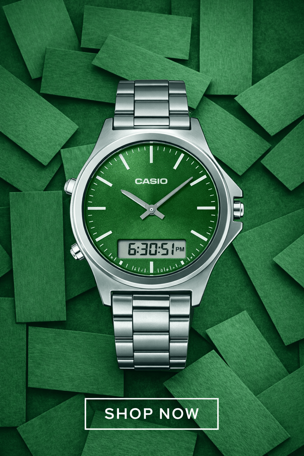 CASIO MTPVC01D-3E