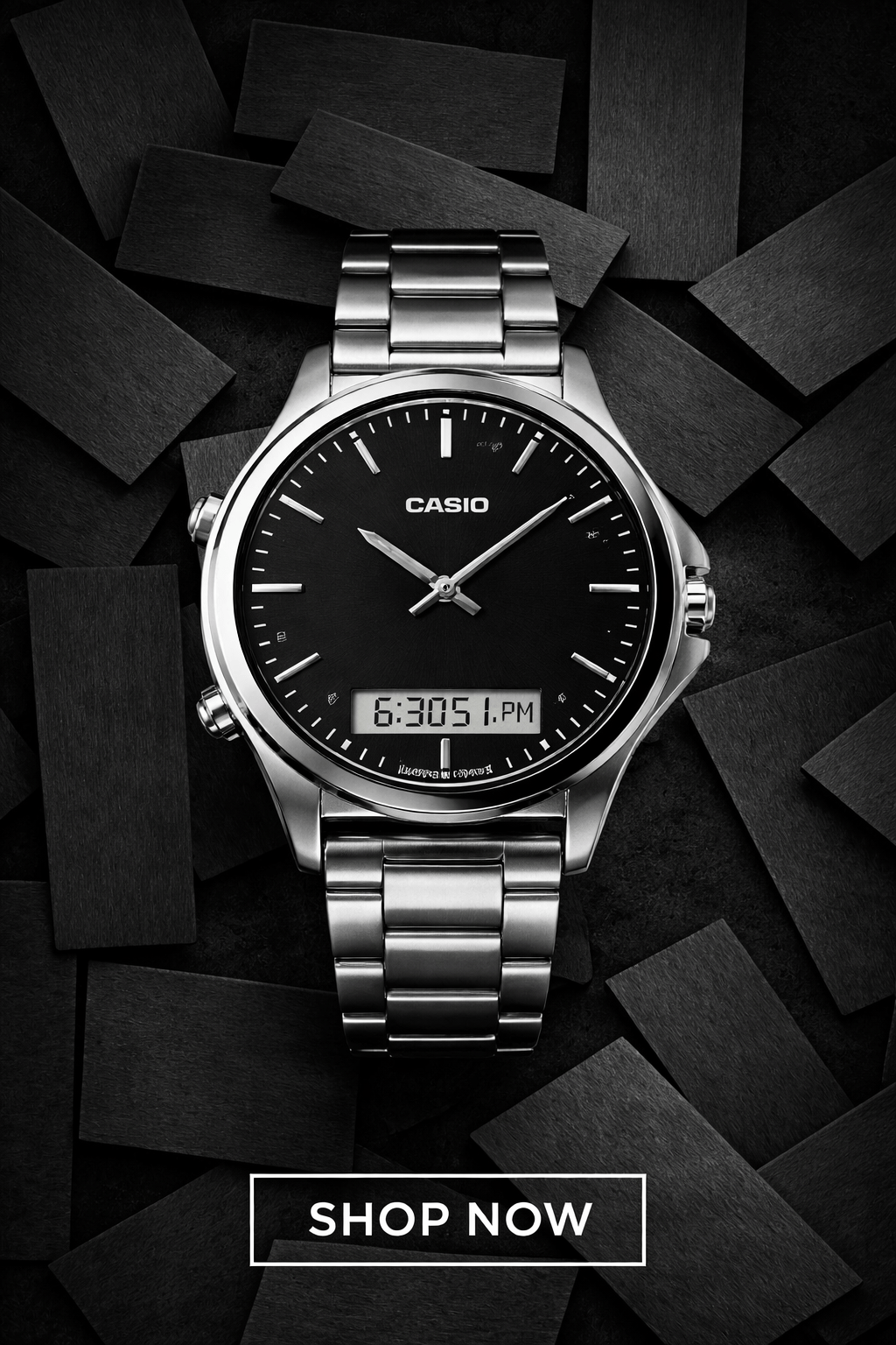 CASIO MTPVC01D-1E