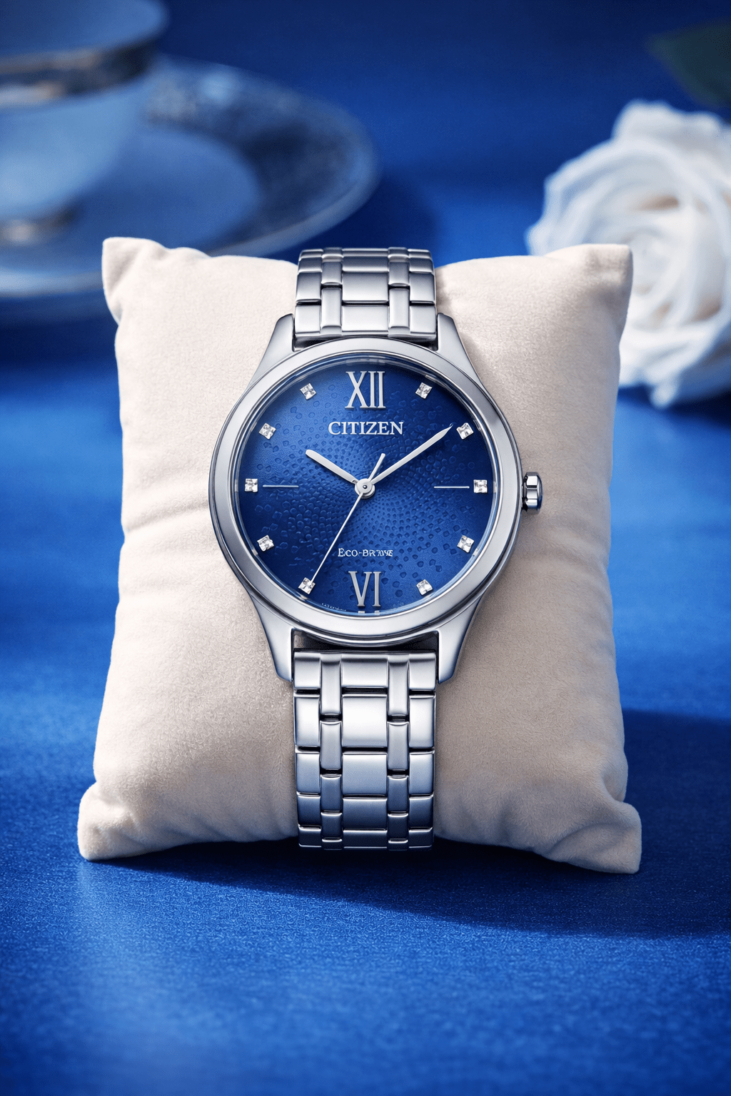 CITIZEN EM0500-73L LADIES WATCH