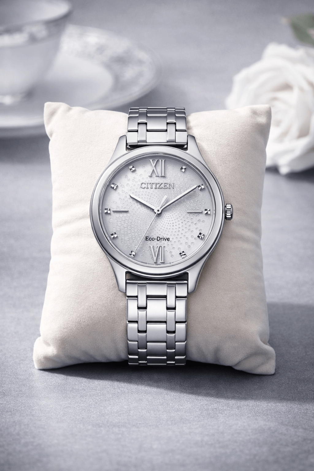 CITIZEN EM0500-73A LADIES WATCH