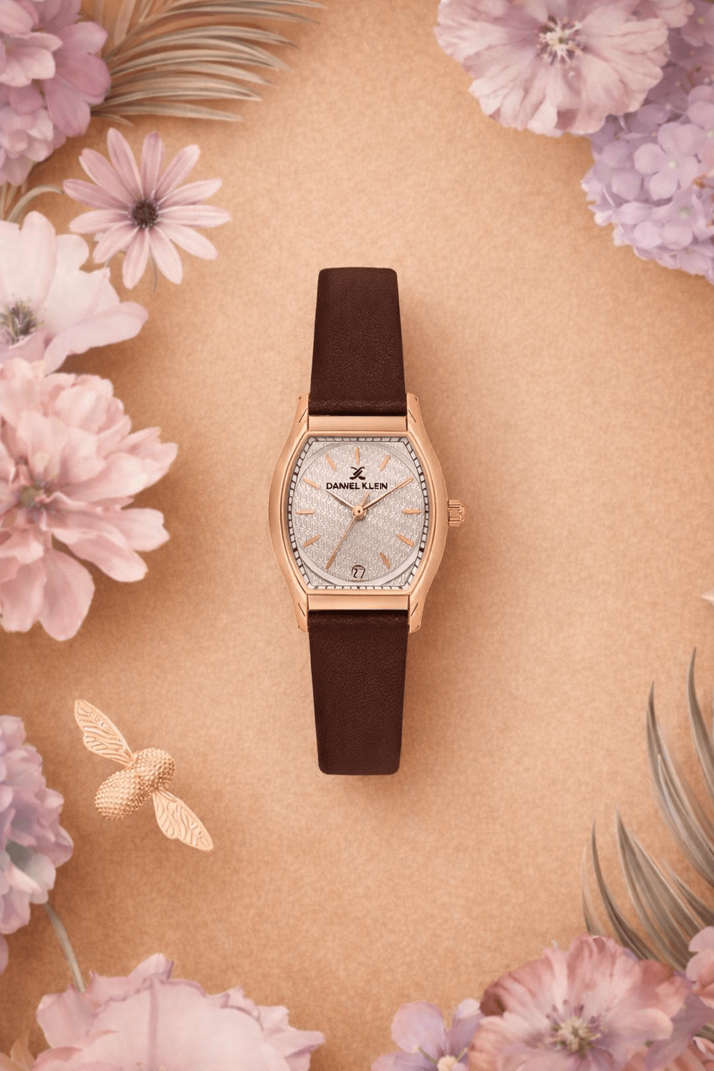 DANIEL KLEIN 1141525 BROWN