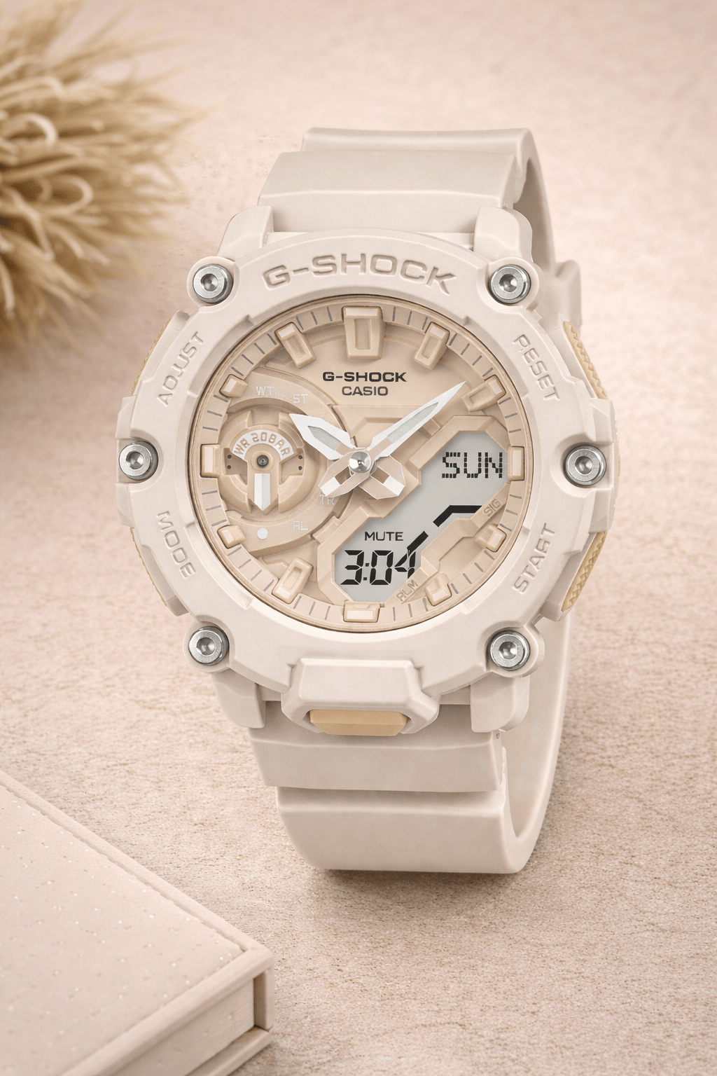 CASIO G-SHOCK GA2200NC-7A