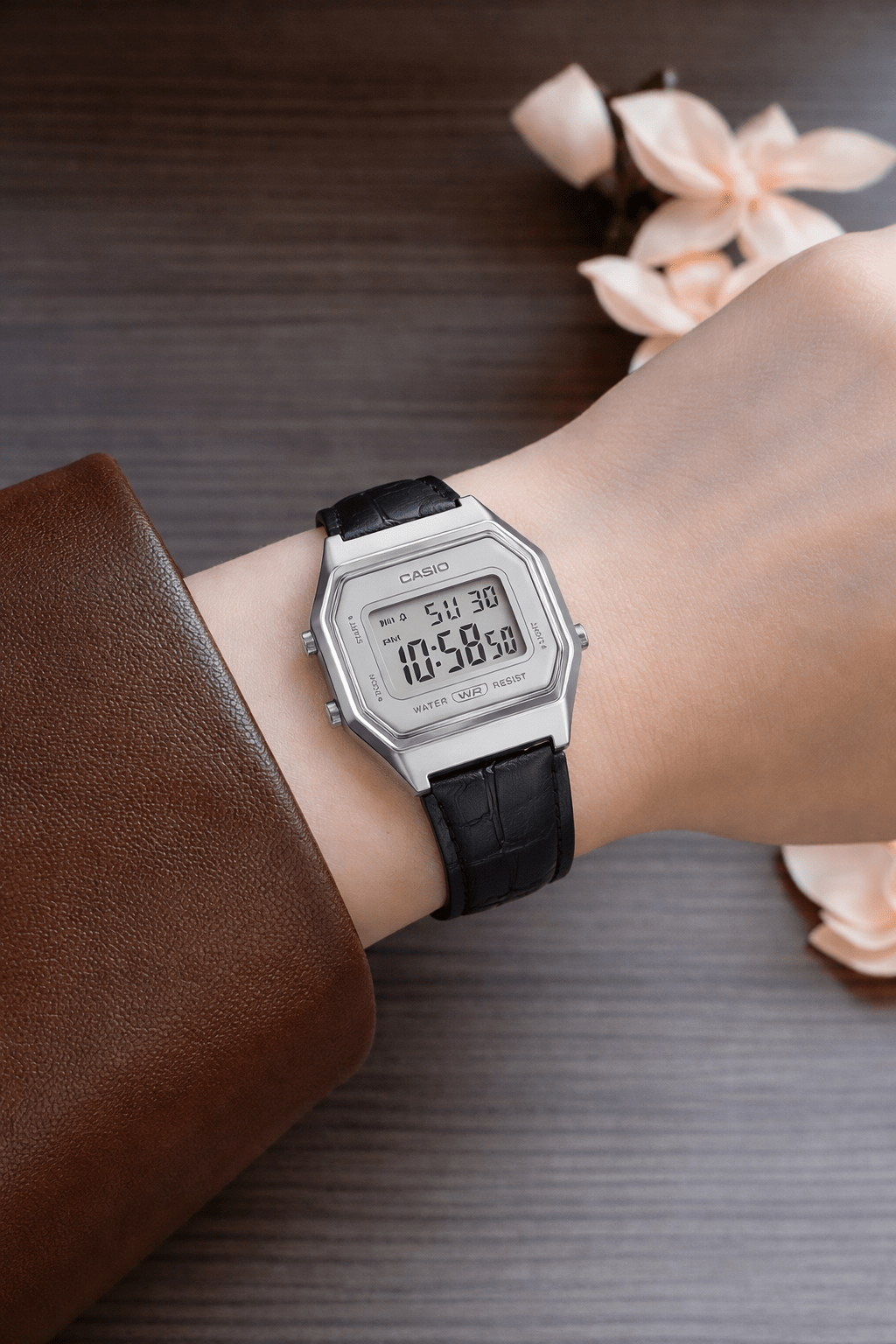 CASIO LA680WEL-1D