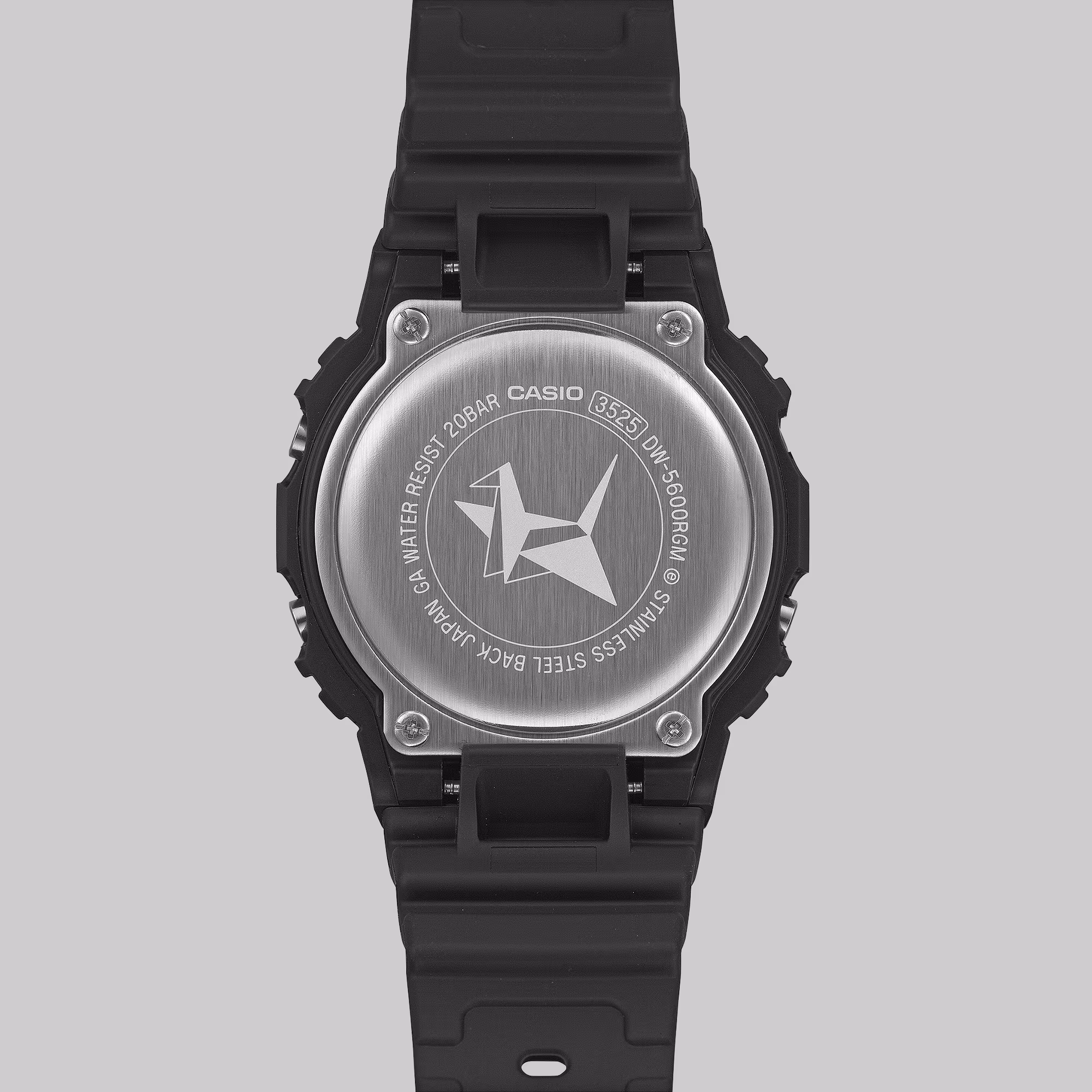 Timezone Oman – Luxury Watches, Swiss Timepieces & Smartwatches CASIO G-SHOCK DW5600RGM-1D - Image 3
