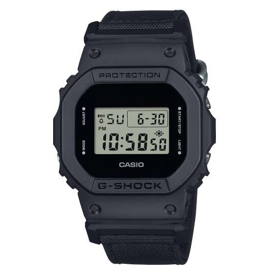 CASIO G-SHOCK DW5600BCE-1D