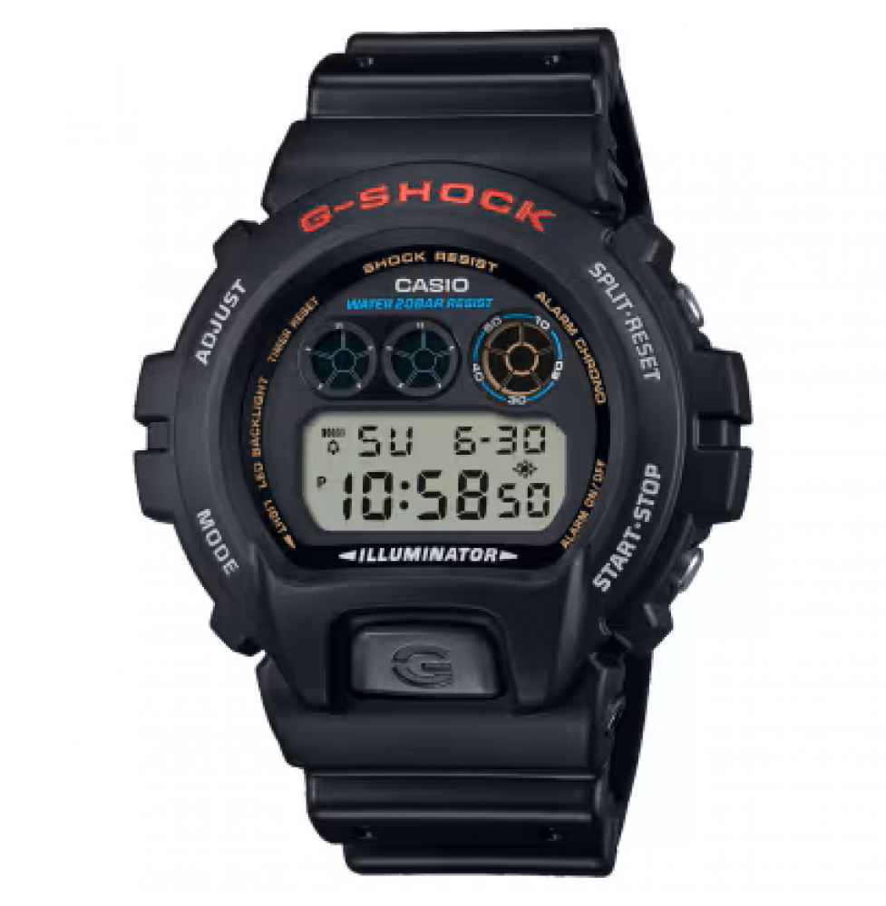 CASIO G-SHOCK DW6900U-1D