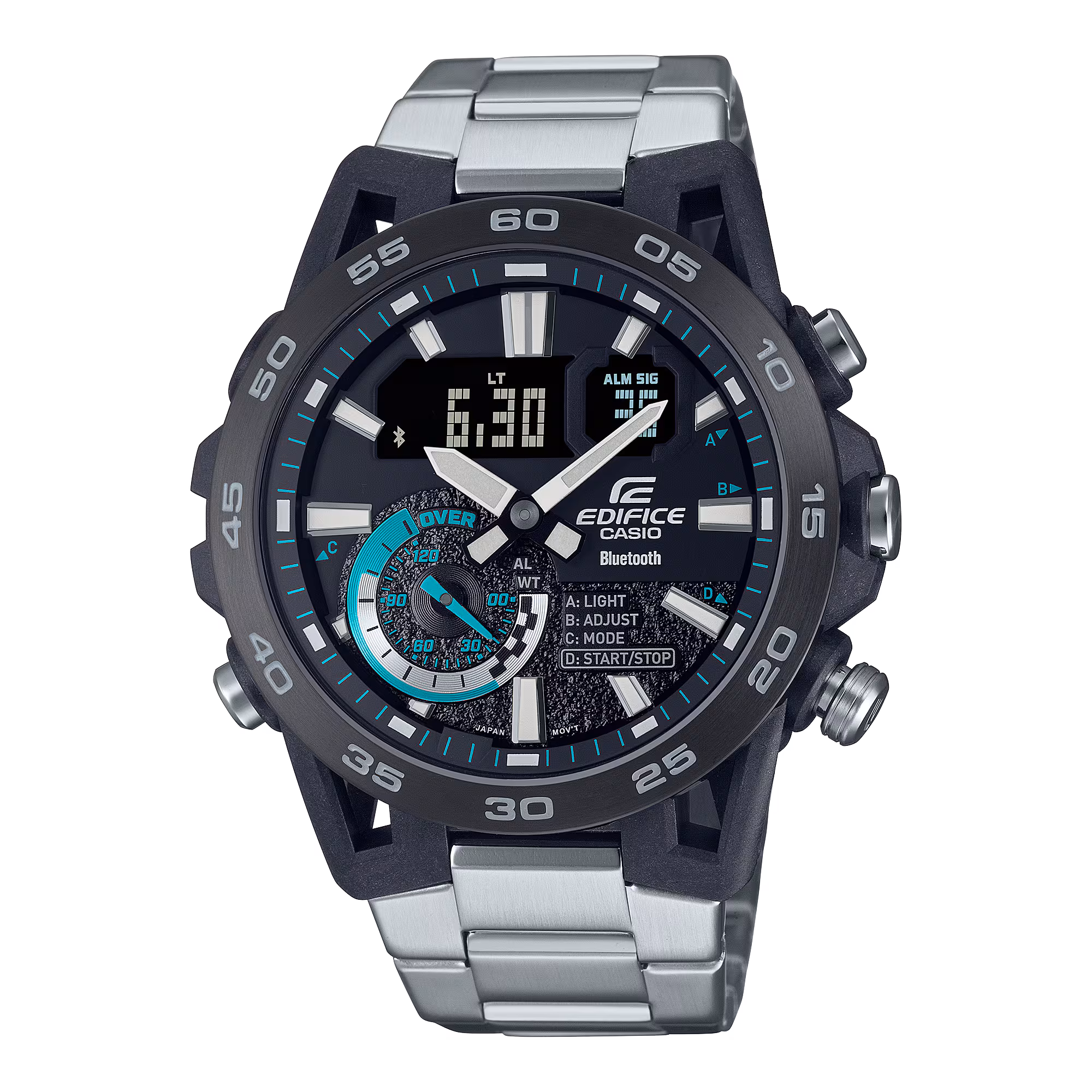 Timezone Oman – Luxury Watches, Swiss Timepieces & Smartwatches Swiss luxury watch with stainless steel band