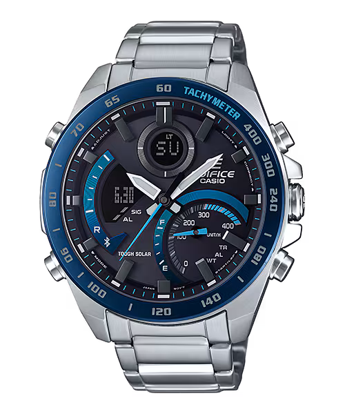 Timezone Oman – Luxury Watches, Swiss Timepieces & Smartwatches CASIO EDIFICE ECB900DB-1B