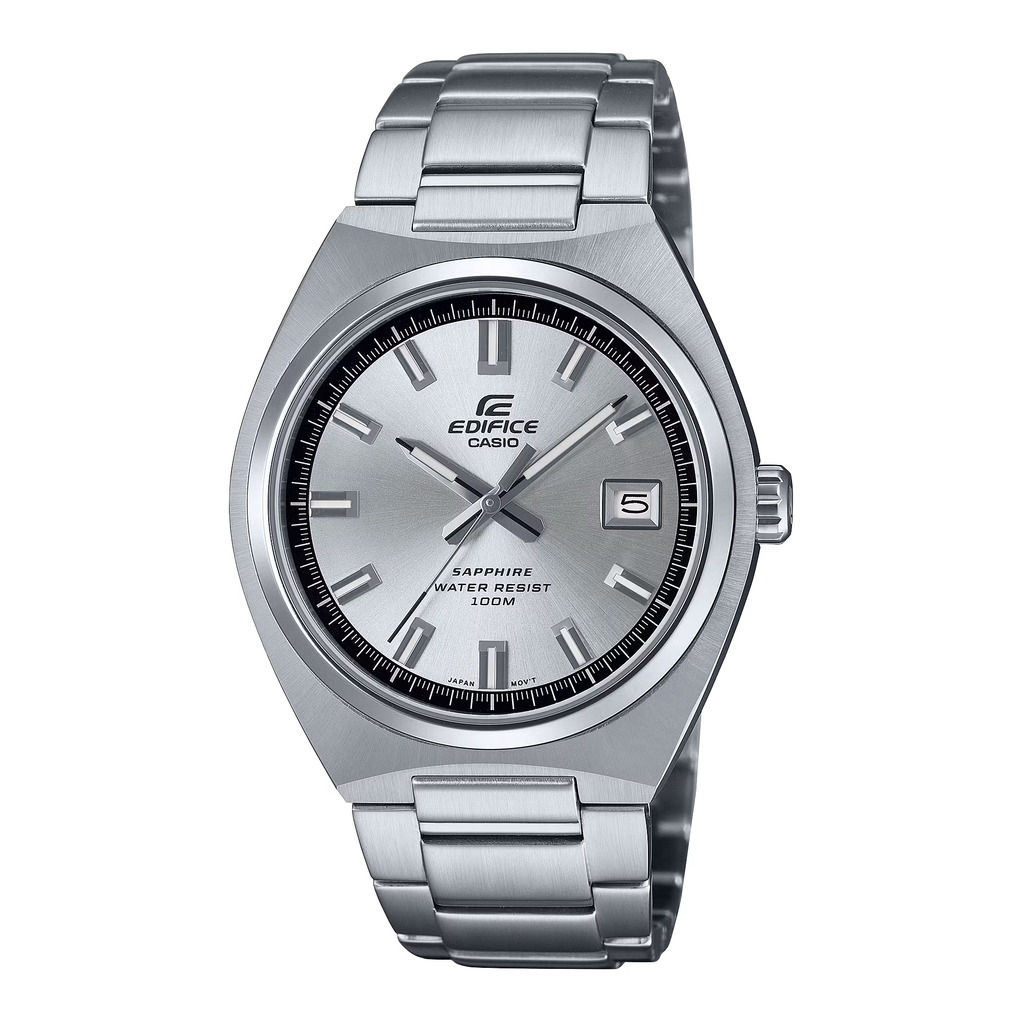 Timezone Oman – Luxury Watches, Swiss Timepieces & Smartwatches Swiss luxury watch with stainless steel band