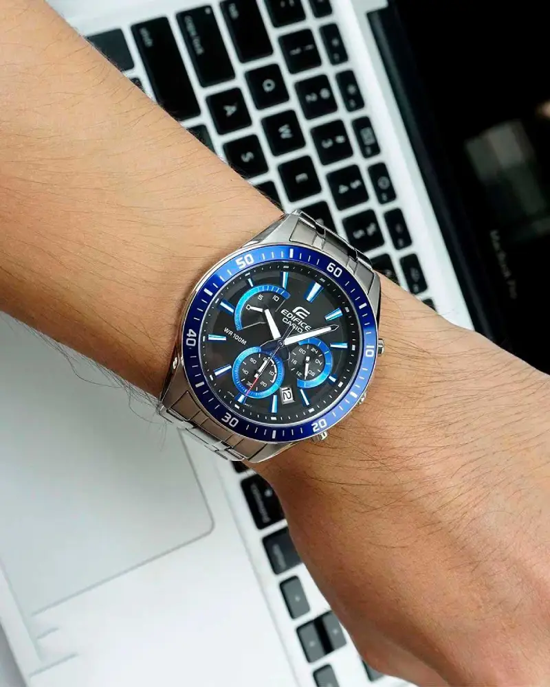 CASIO EDIFICE EFR552D-1A2 - Image 2