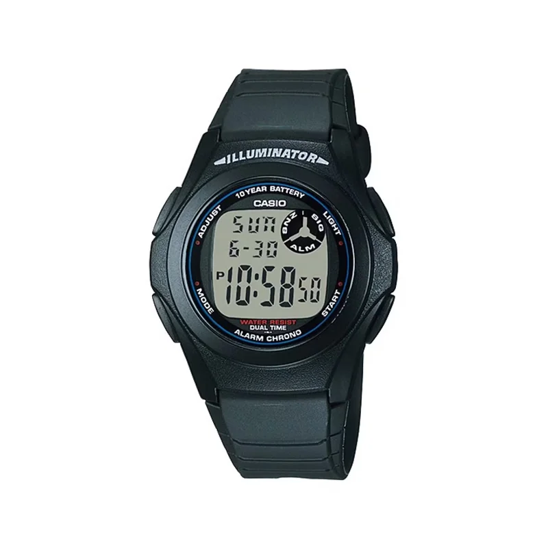 CASIO F-200W-1A