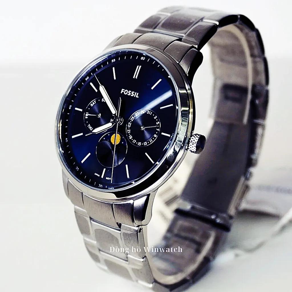 FOSSIL FS5907 BLUE EDITION - Image 4