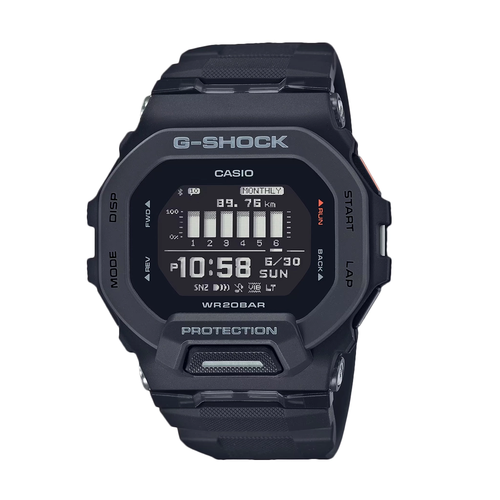 CASIO G-SHOCK GBD-200-1D
