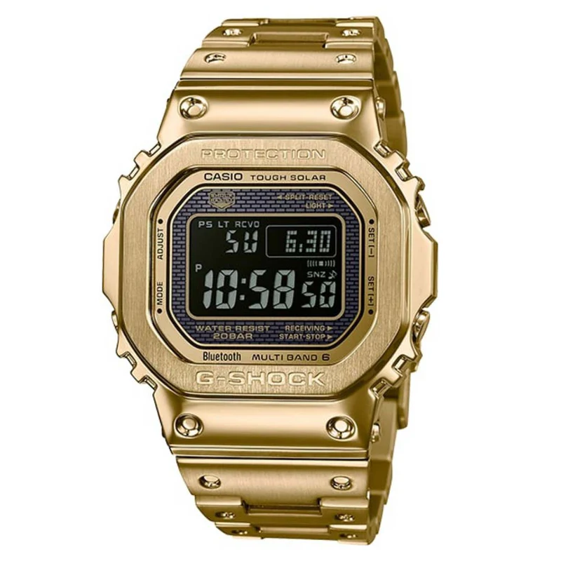 G-SHOCK GMWB5000GD-9D GOLD SHADE