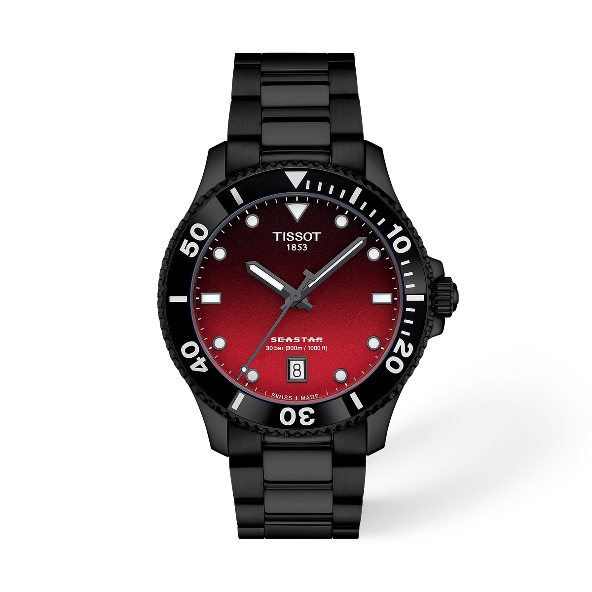 Timezone Oman – Luxury Watches, Swiss Timepieces & Smartwatches TISSOT T120.410.33.421.00