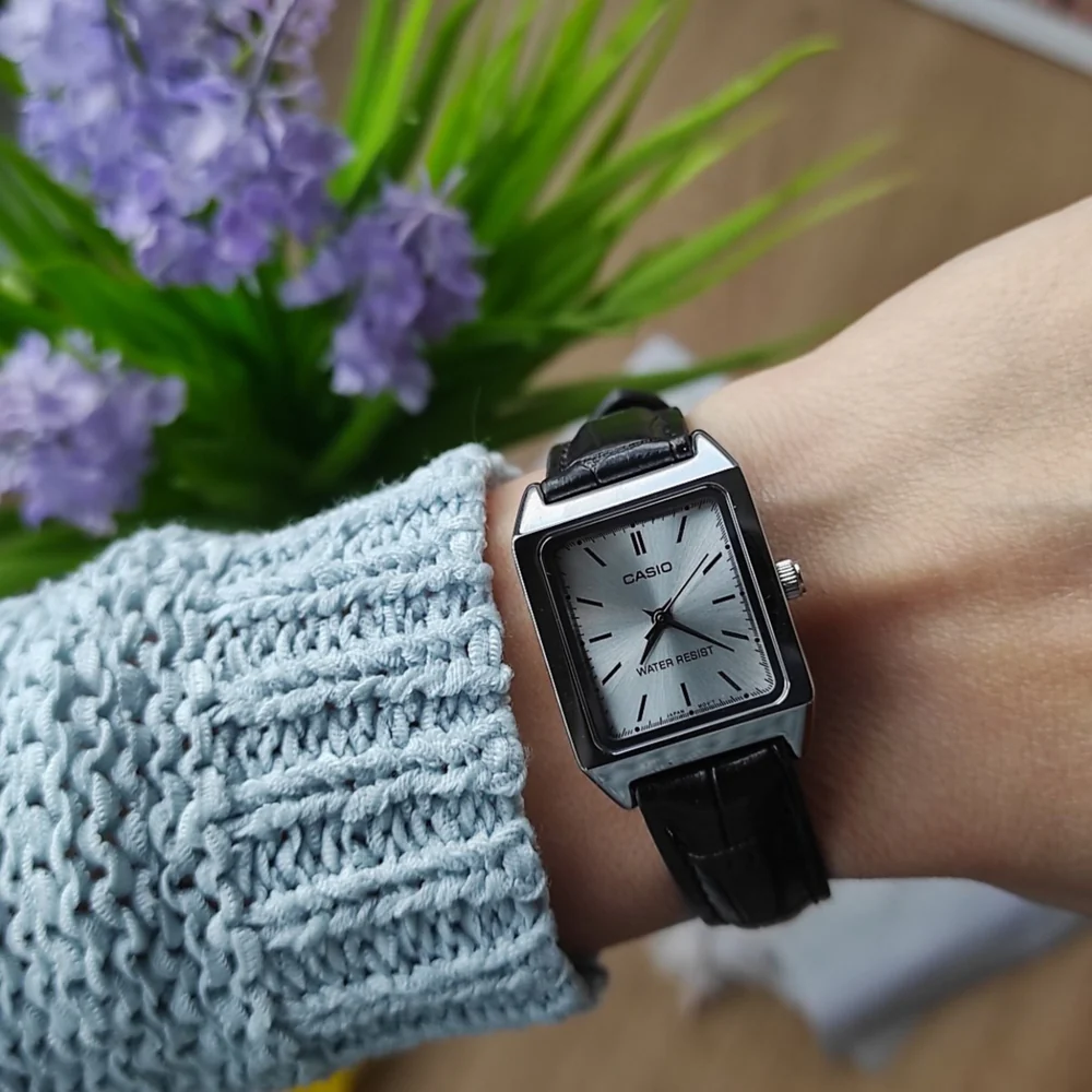 CASIO LTPV007L-7E1 LADIES WATCH - Image 3